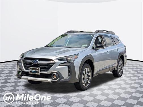 2025 Subaru Outback Limited XT