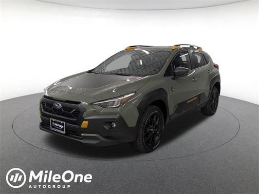 2025 Subaru Crosstrek Wilderness