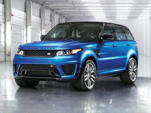 2015 Land Rover Range Rover Sport Supercharged HSE