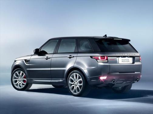 2015 Land Rover Range Rover Sport Supercharged HSE