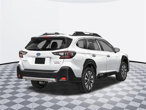 2025 Subaru Outback Touring