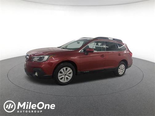 2019 Subaru Outback 2.5i Premium