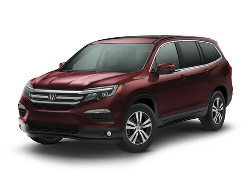 2018 Honda Pilot EX
