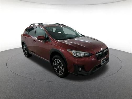 2018 Subaru Crosstrek 2.0i Premium