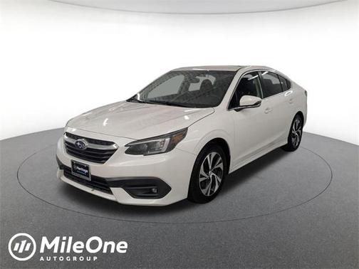 2022 Subaru Legacy Premium