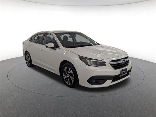 2022 Subaru Legacy Premium