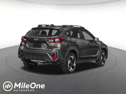 Crystal Black 2026 Subaru Crosstrek Hybrid Base