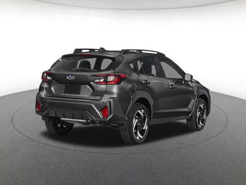 Crystal Black 2026 Subaru Crosstrek Hybrid Base