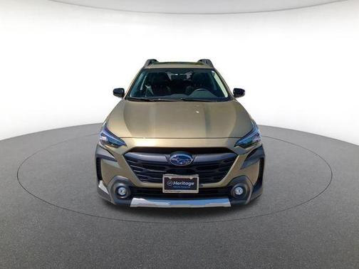 Autumn Green Metallic 2025 Subaru Outback Limited