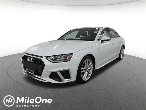 2024 Audi A4 45 S line Premium Plus