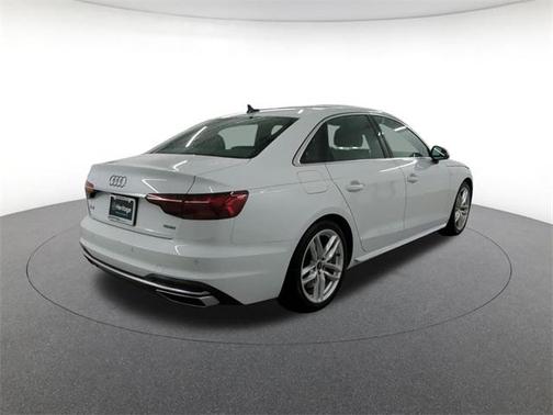 2024 Audi A4 45 S line Premium Plus