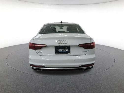 2024 Audi A4 45 S line Premium Plus