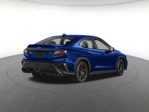 Sapphire Blue 2026 Subaru WRX Premium