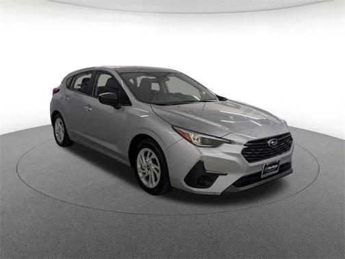 2025 Subaru Impreza Base