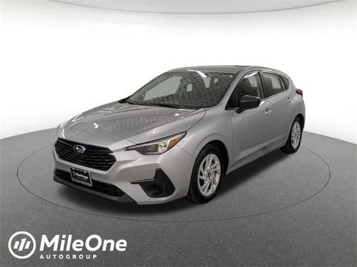 2025 Subaru Impreza Base