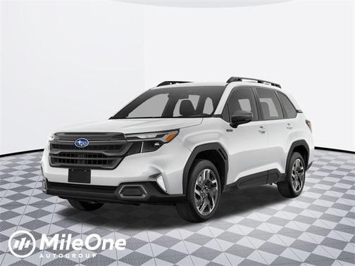 2025 Subaru Forester Limited