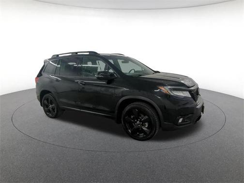 2019 Honda Passport Elite