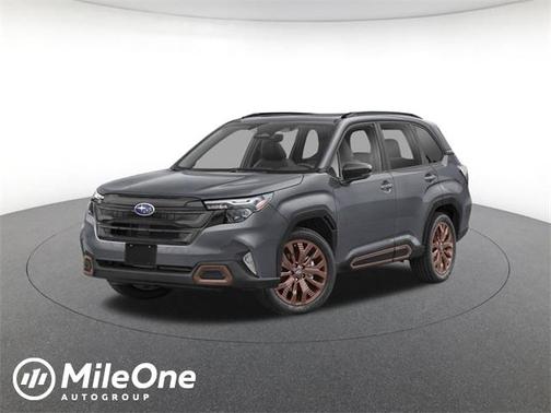2025 Subaru Forester Sport