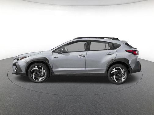 Ice Silver Metallic 2026 Subaru Crosstrek Hybrid Base
