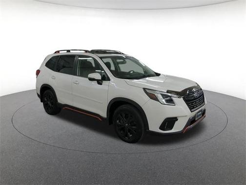 2022 Subaru Forester Sport