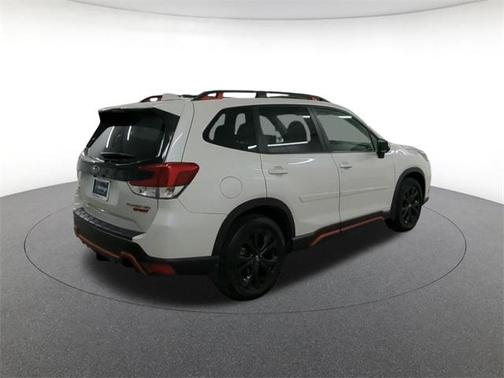 2022 Subaru Forester Sport