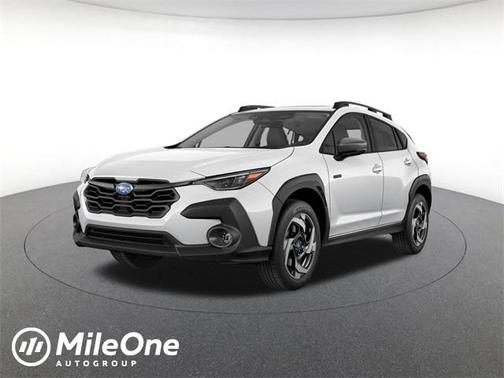 2026 Subaru Crosstrek Hybrid Base