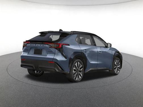 Gray Pearl 2026 Subaru Solterra Premium