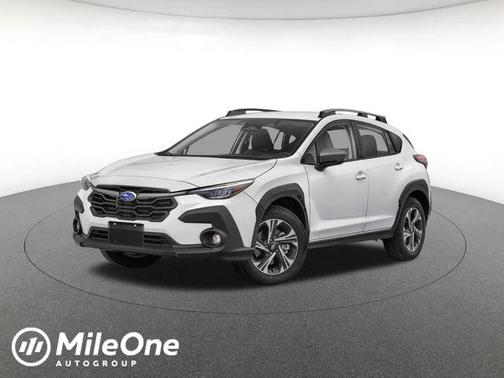 Crystal White 2026 Subaru Crosstrek Premium