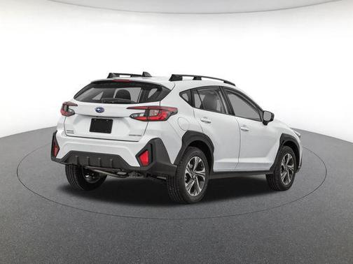 Crystal White 2026 Subaru Crosstrek Premium