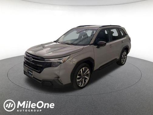 River Rock 2026 Subaru Forester Touring