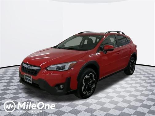 2023 Subaru Crosstrek Limited