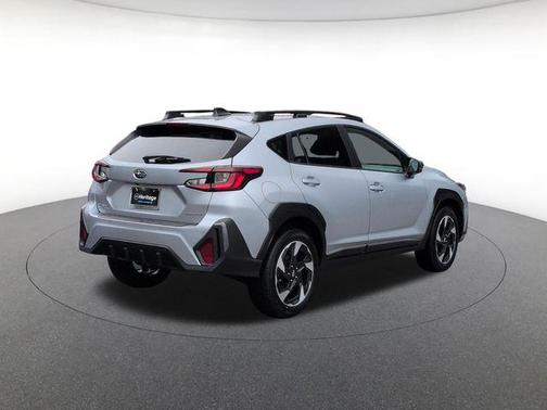 Ice Silver Metallic 2024 Subaru Crosstrek Limited