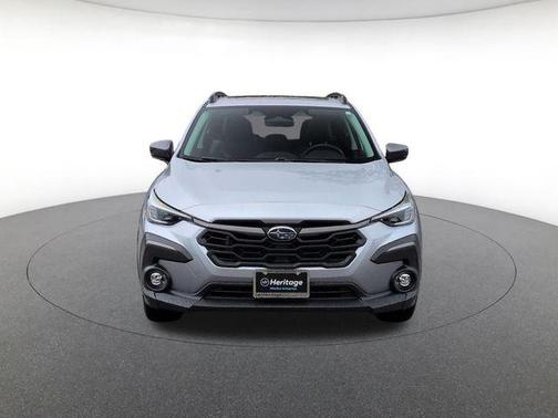 Ice Silver Metallic 2024 Subaru Crosstrek Limited