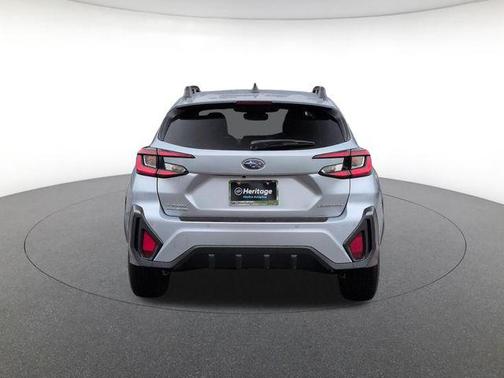 Ice Silver Metallic 2024 Subaru Crosstrek Limited