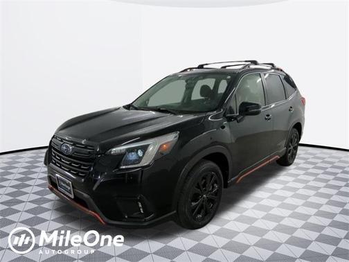 2023 Subaru Forester Sport
