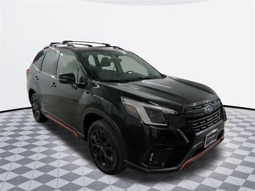 2023 Subaru Forester Sport