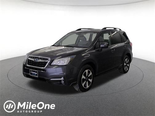 2018 Subaru Forester 2.5i Premium