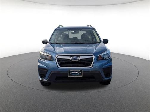2021 Subaru Forester Base
