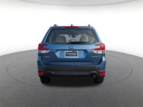 2021 Subaru Forester Base