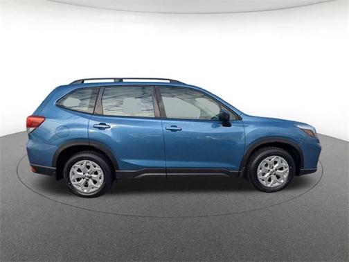 2021 Subaru Forester Base
