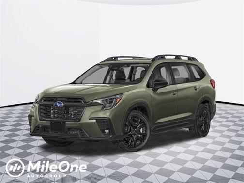 2025 Subaru Ascent Onyx Edition 7-Passenger