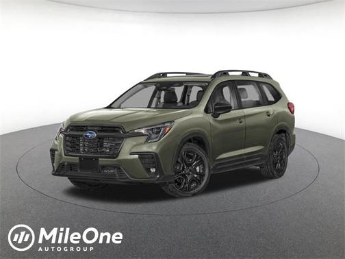 2025 Subaru Ascent Onyx Edition 7-Passenger