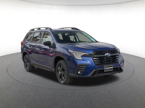 Sapphire Blue 2026 Subaru Ascent Premium 7-Passenger
