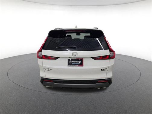 2025 Honda CR-V Hybrid Sport Touring AWD