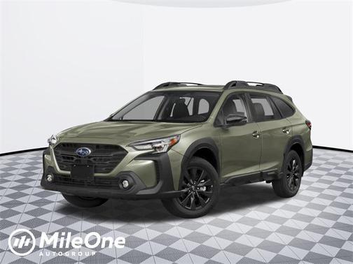 2025 Subaru Outback Onyx Edition XT