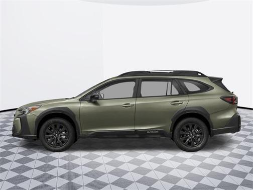 2025 Subaru Outback Onyx Edition XT