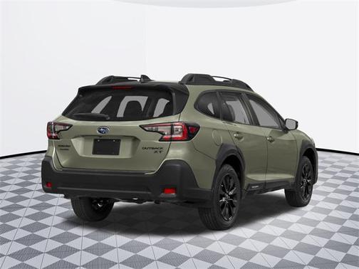2025 Subaru Outback Onyx Edition XT
