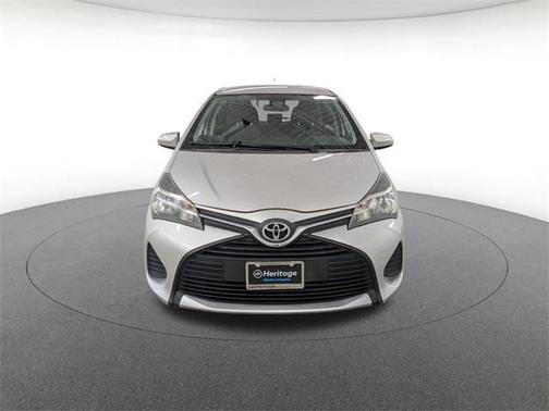 2017 Toyota Yaris L