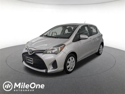 2017 Toyota Yaris L