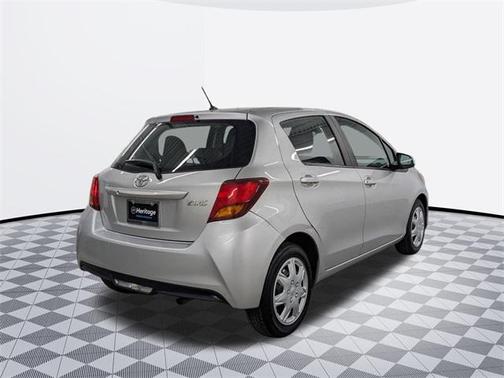 2017 Toyota Yaris L
